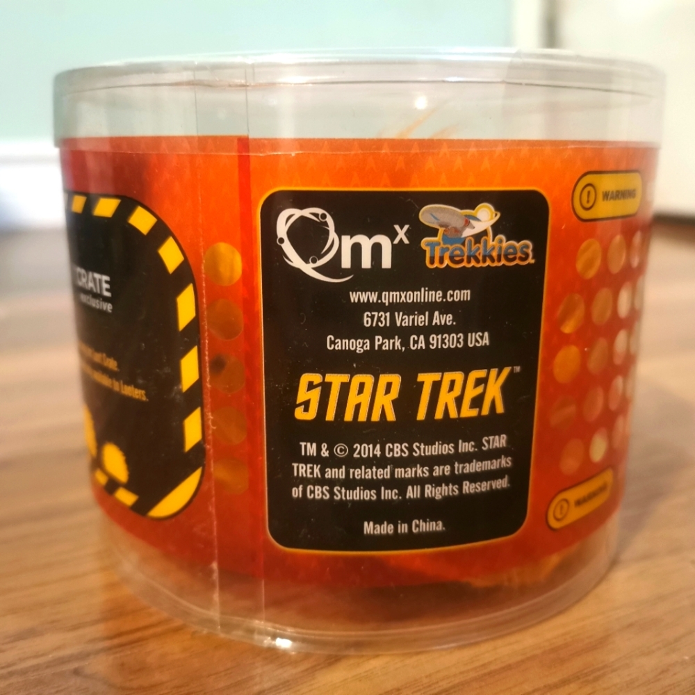 Star Trek Tribble Plush